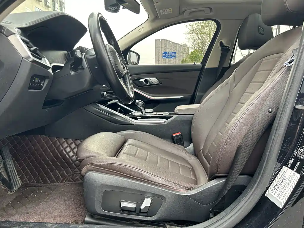 BMW 3 Series — миниатюра 4