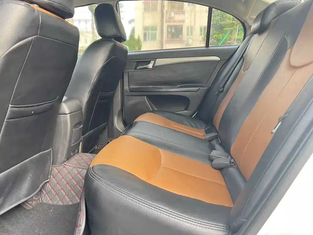 Roewe 350 2014 1.5L MT