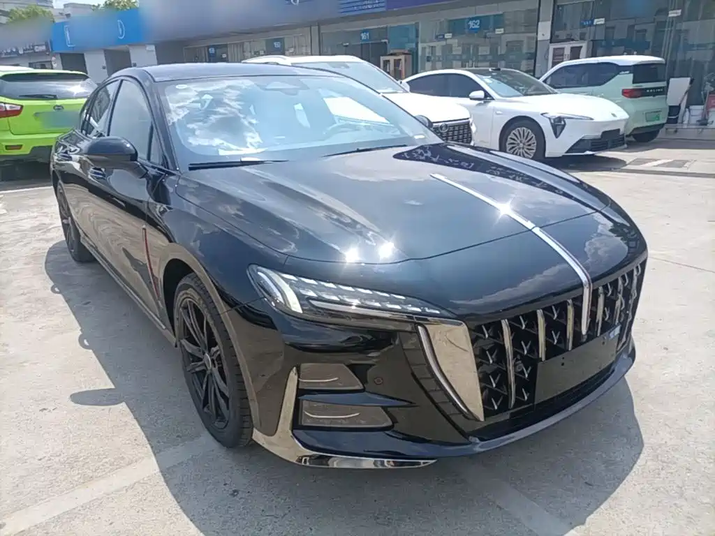 Hongqi Hongqi H6 — миниатюра 4