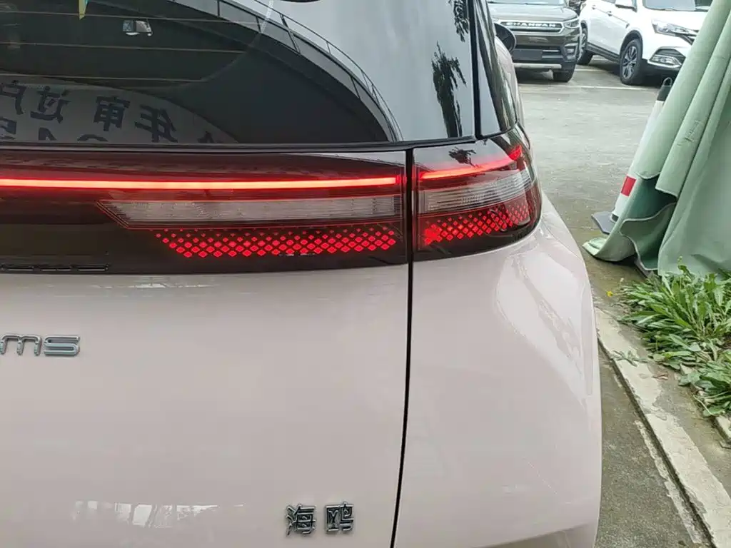BYD Seagull — миниатюра 8