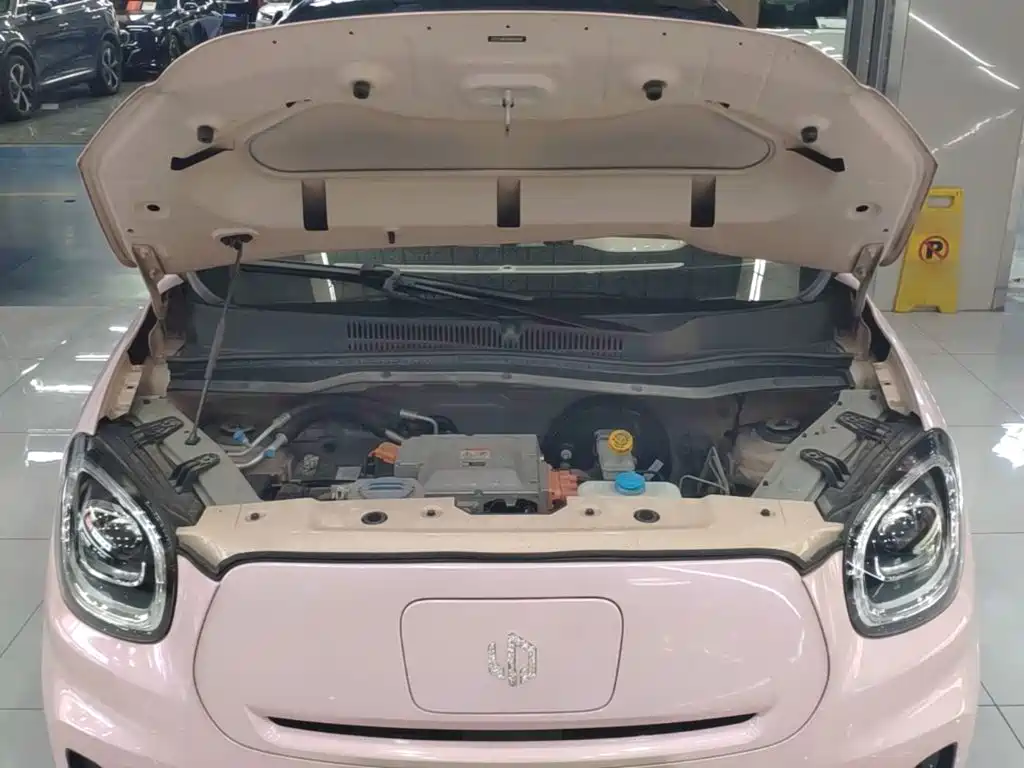 Leapmotor Leapmotor T03 — миниатюра 20