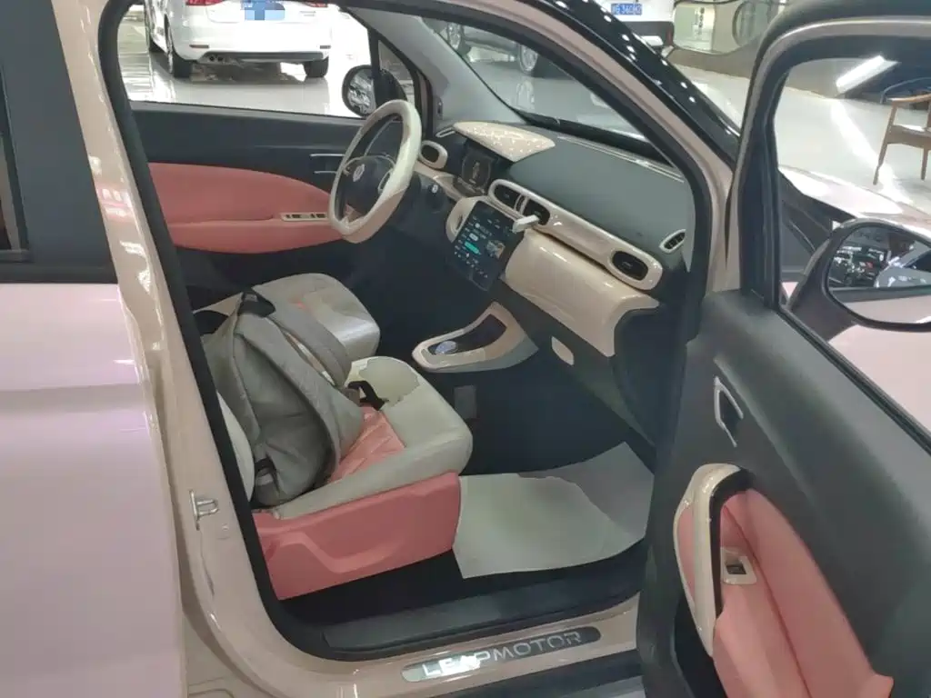 Leapmotor Leapmotor T03 — миниатюра 25