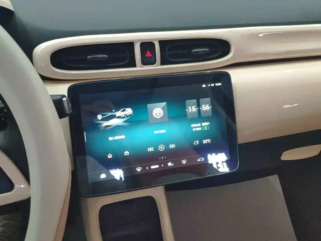Leapmotor Leapmotor T03 — миниатюра 13