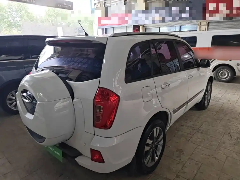 Chery Tiggo 3 — миниатюра 7
