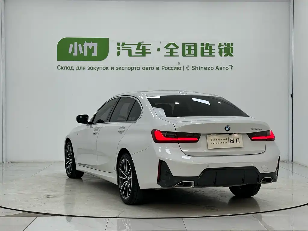 BMW 3 Series — миниатюра 4