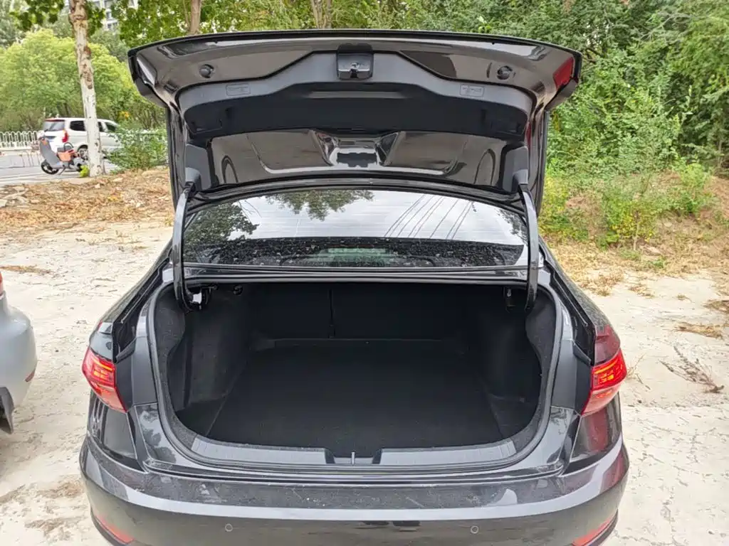 Volkswagen Sagitar — миниатюра 19