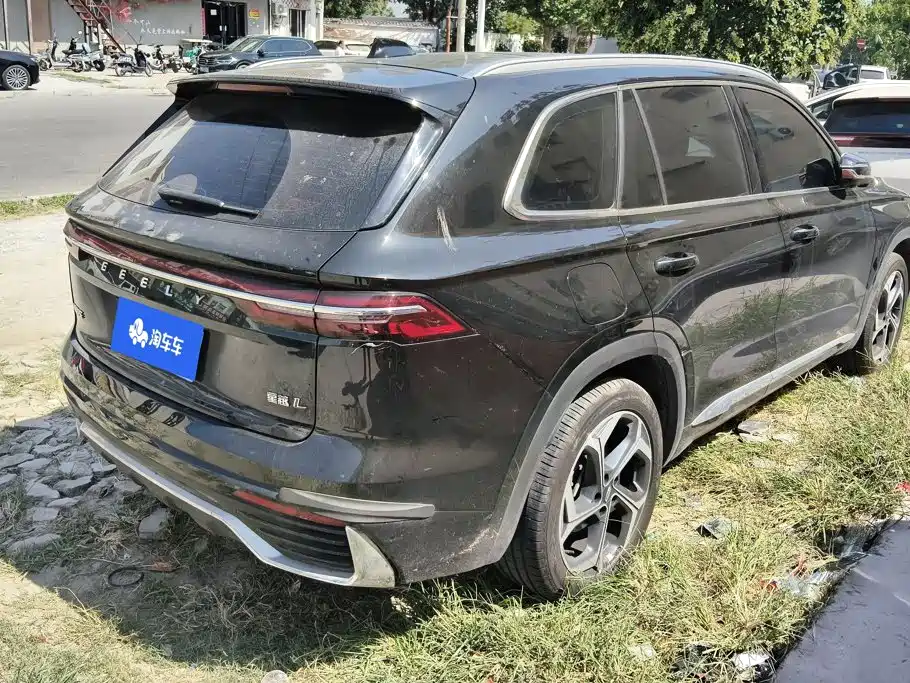 Geely Xingyue L — миниатюра 3