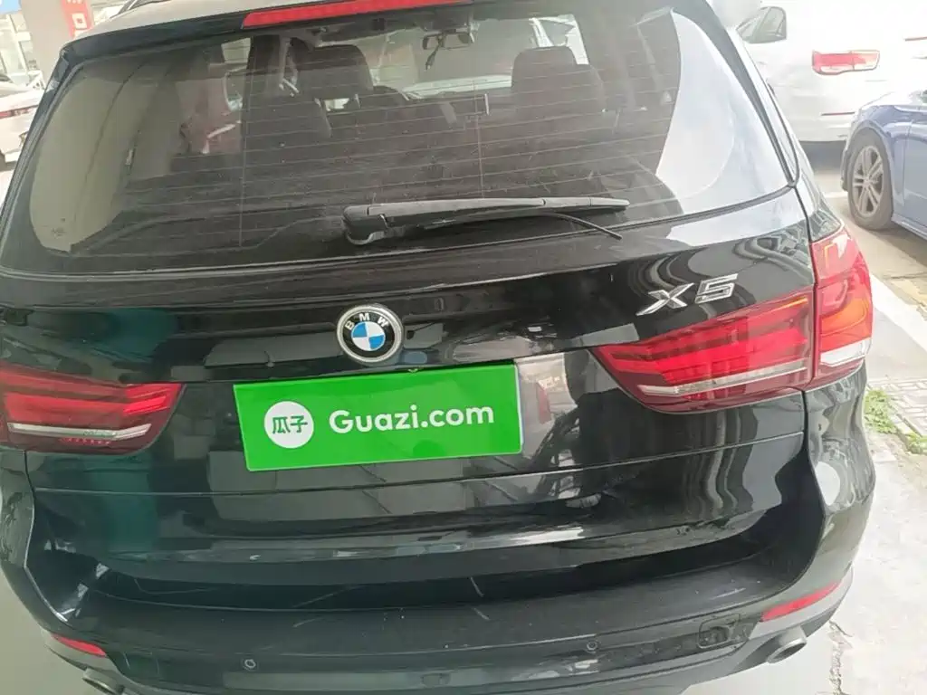 BMW X5 (Import) — миниатюра 6