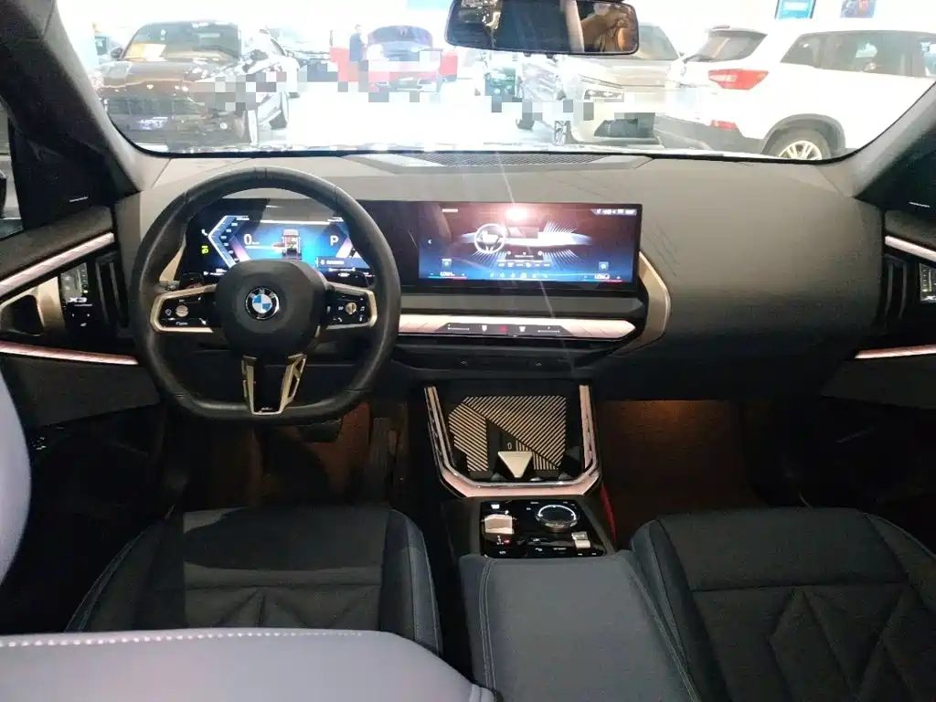 BMW X3 — миниатюра 10