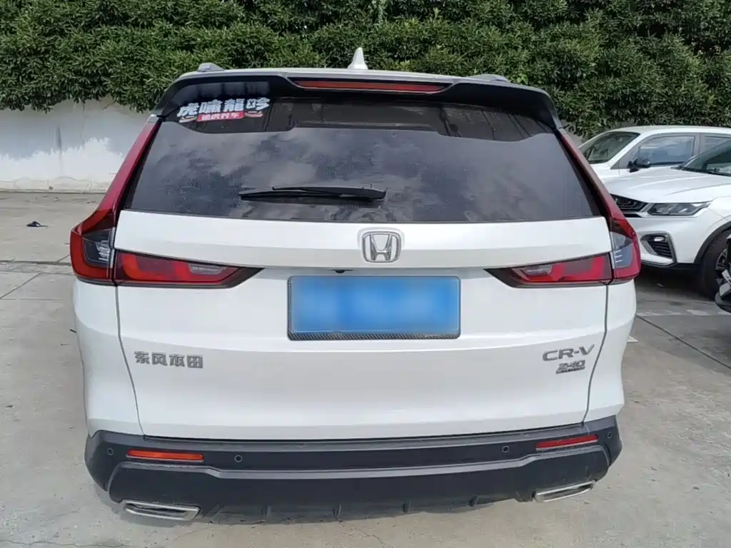 Honda CR-V — миниатюра 6