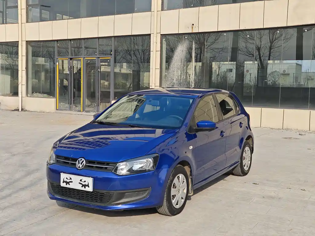 Volkswagen Polo 2013