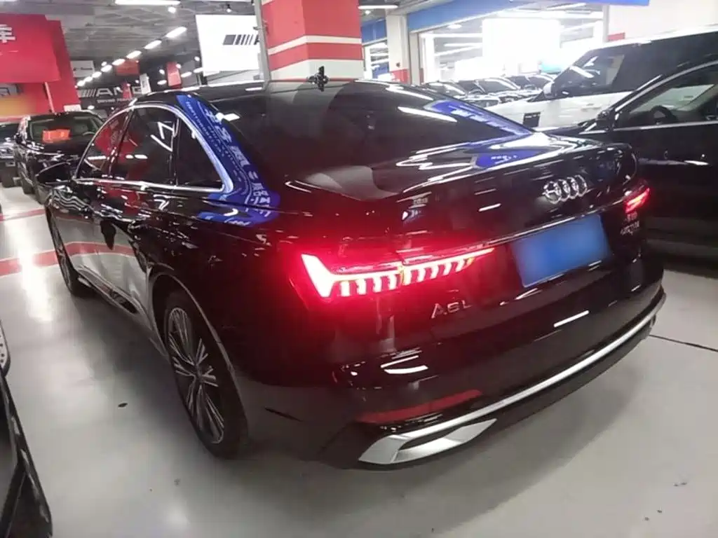 Audi A6L — миниатюра 5