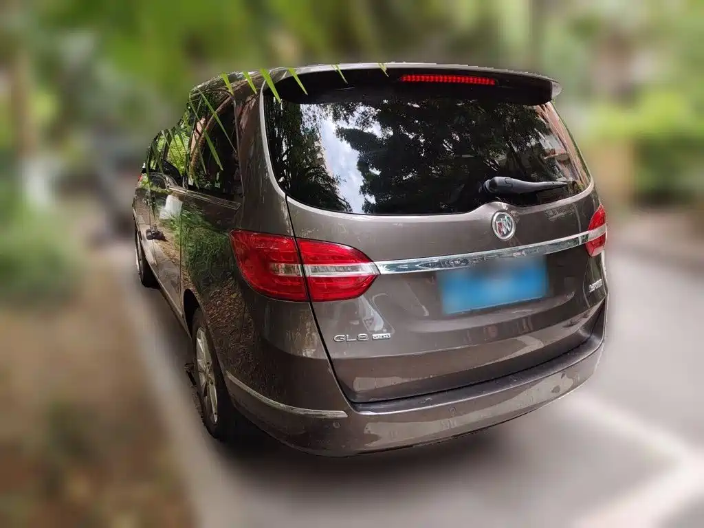 Buick GL8 — миниатюра 25