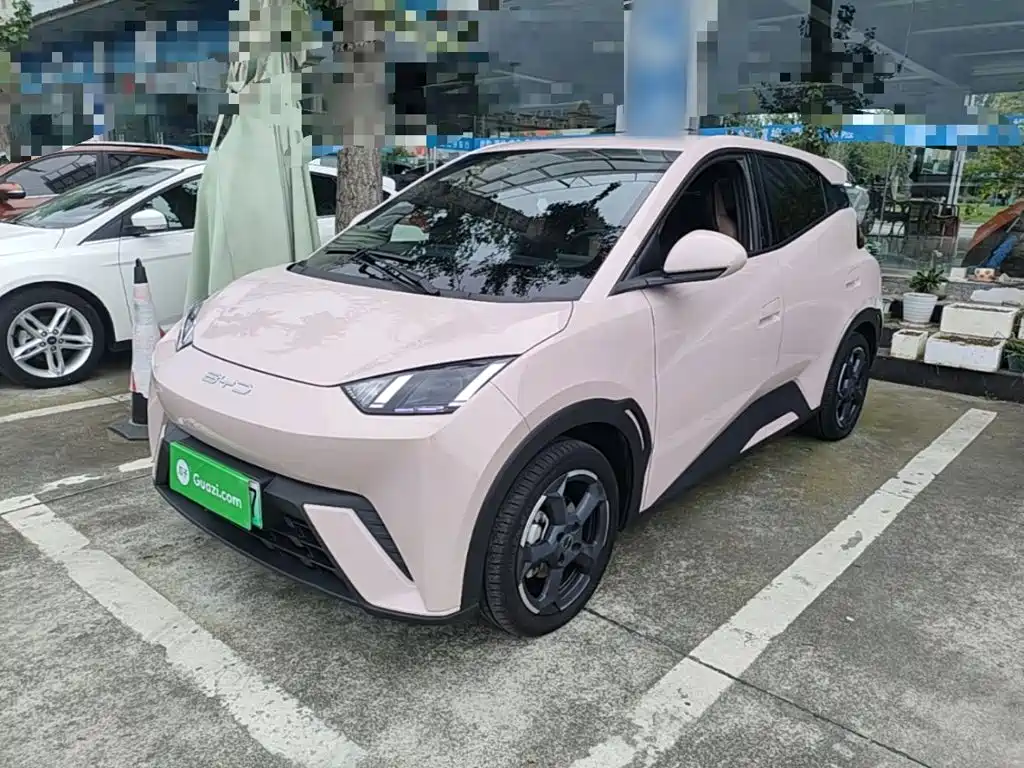 BYD Seagull