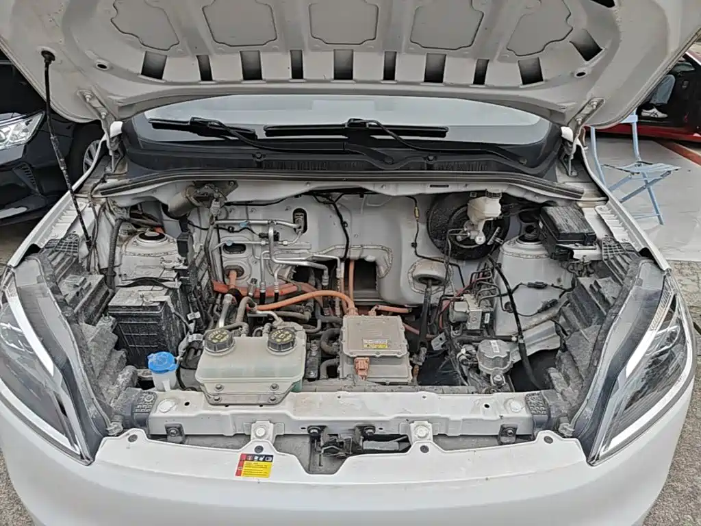 Wuling Hongguang EV — миниатюра 20