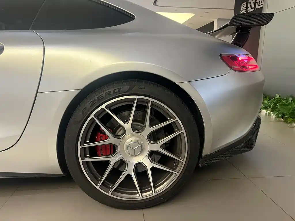 Mercedes-Benz AMG GT — миниатюра 4
