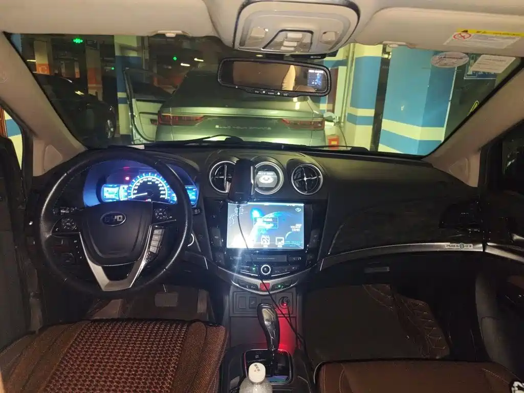BYD S7 — миниатюра 5