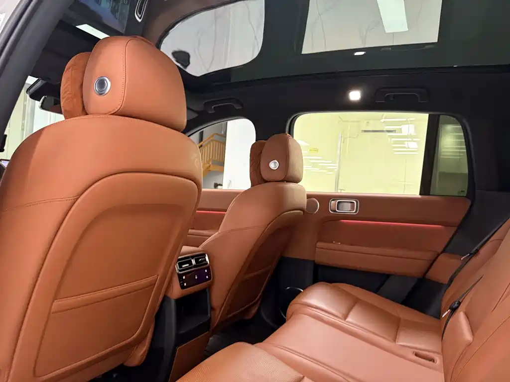 Li Auto Li L6 — миниатюра 15