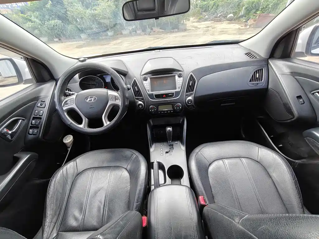 Hyundai ix35 — миниатюра 7