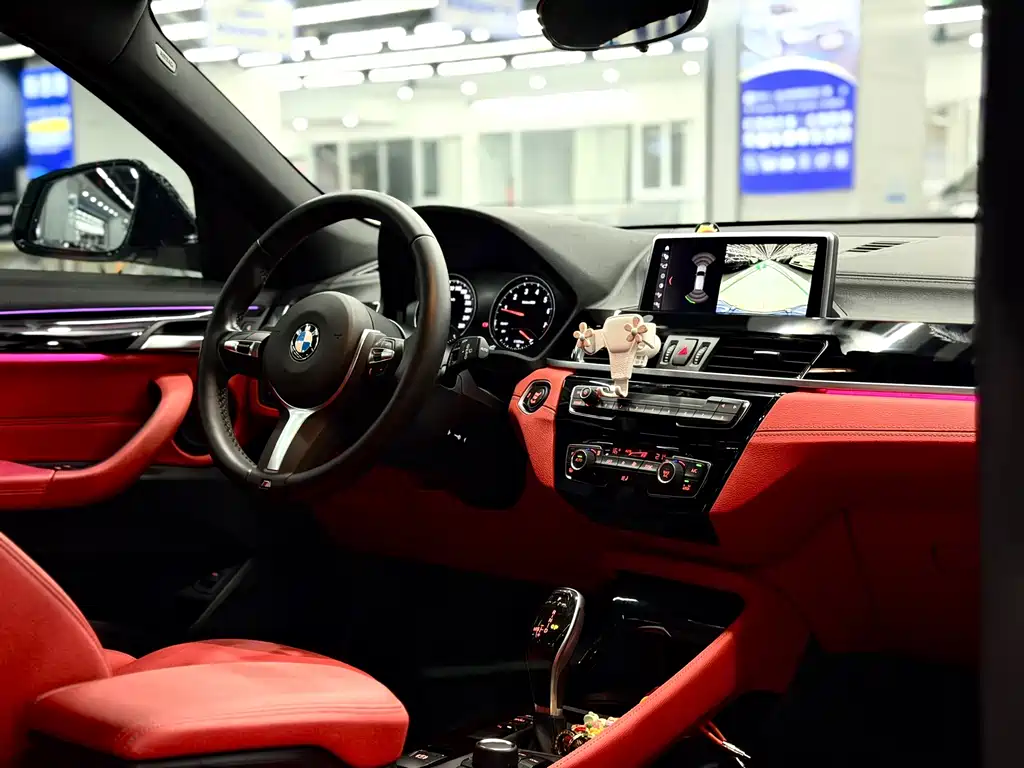 BMW X2 — миниатюра 12