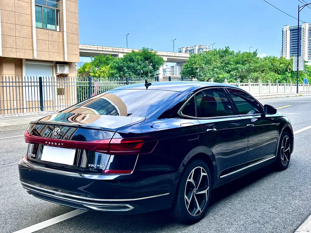Volkswagen Passat — миниатюра 5