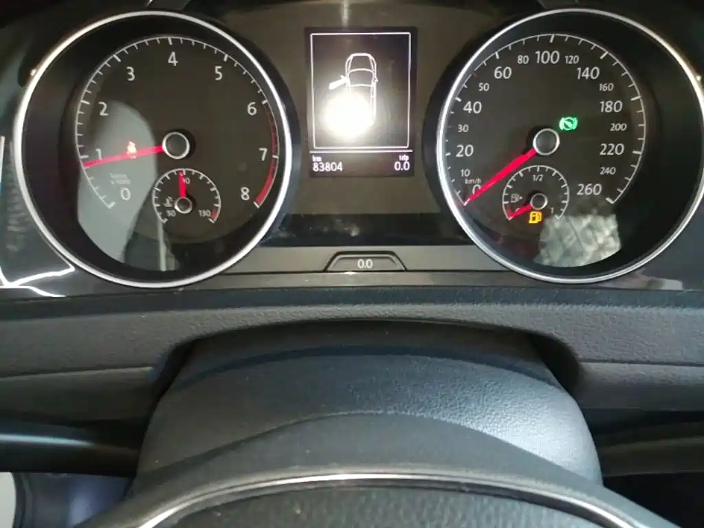 Volkswagen Golf — миниатюра 12