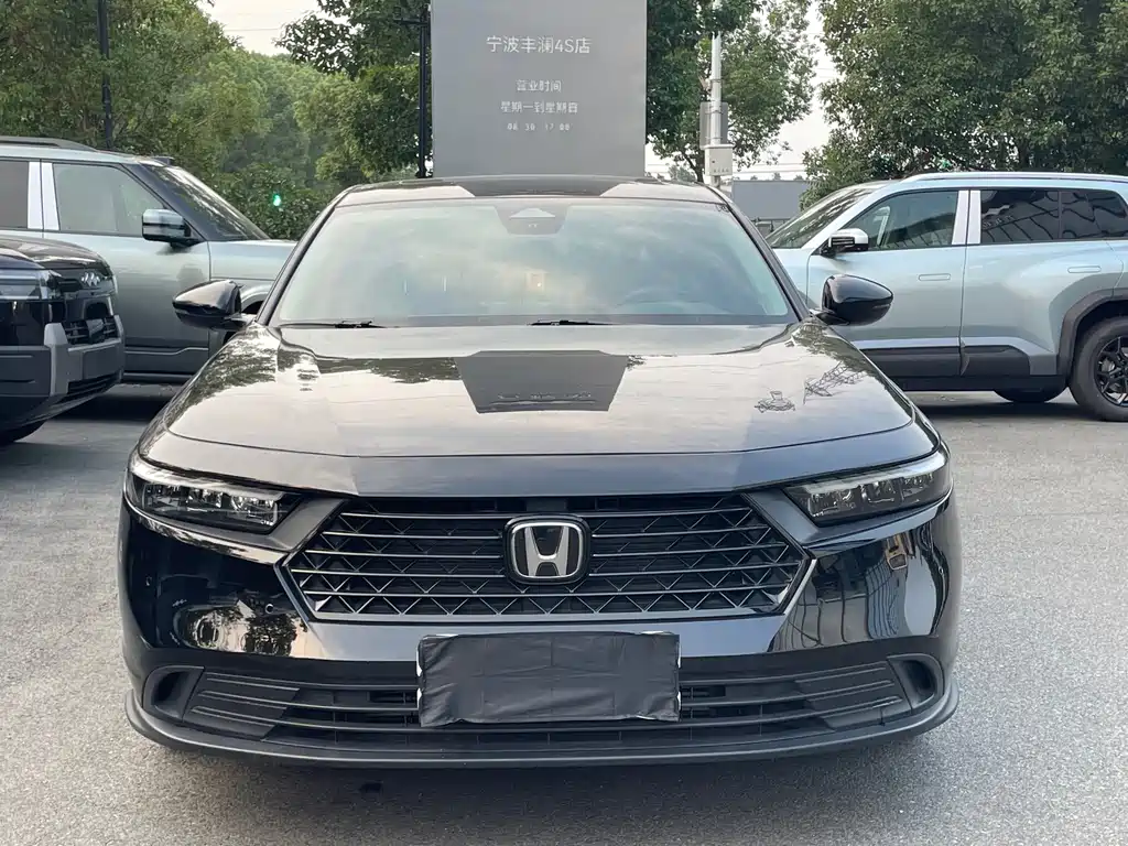 Honda Accord — миниатюра 2