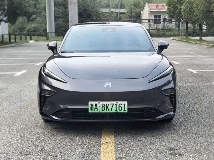 Roewe Feifan F7 — миниатюра 2