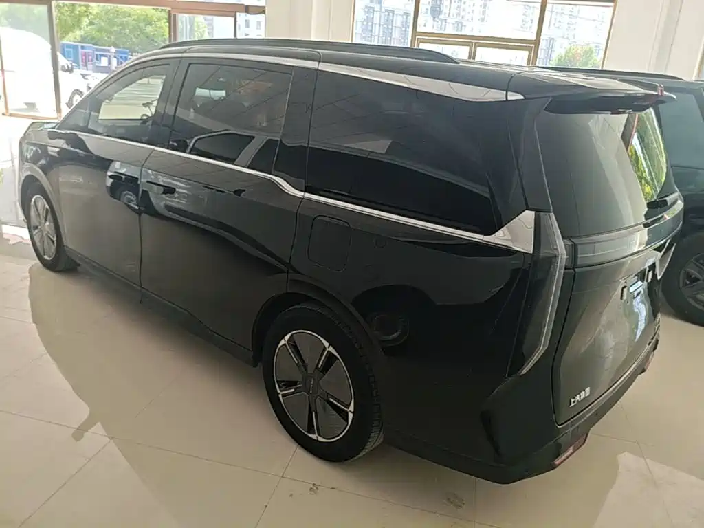 MAXUS Dajia 7 — миниатюра 5