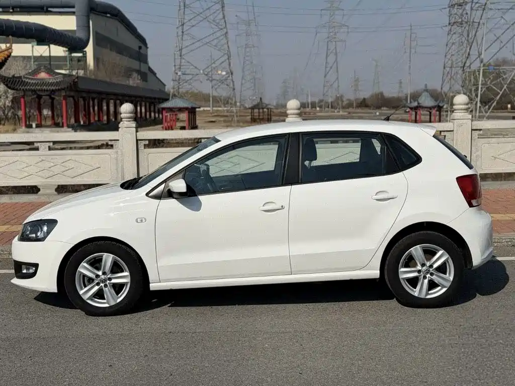 Volkswagen Polo — миниатюра 10