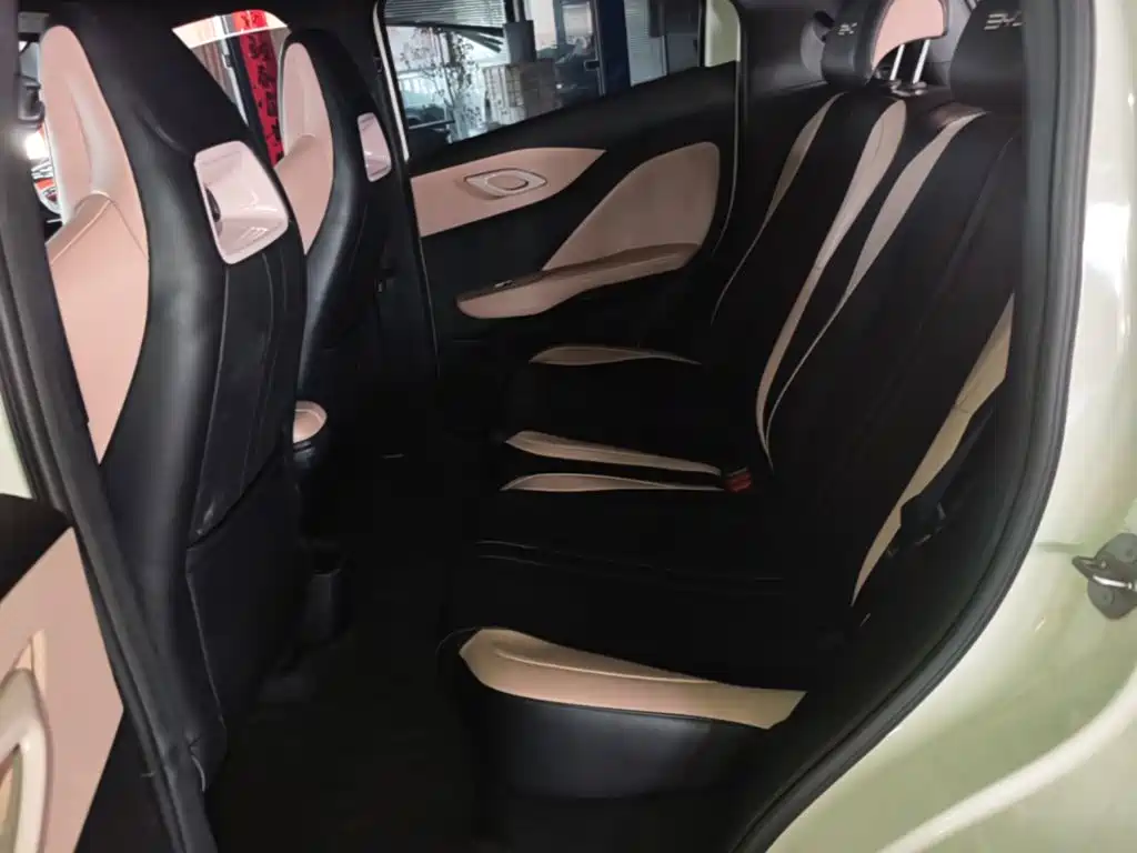 BYD Seagull — миниатюра 17