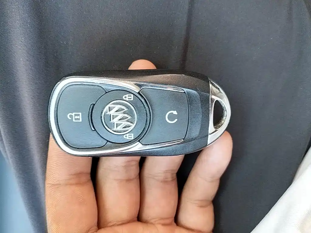 Buick Velite 6 — миниатюра 9