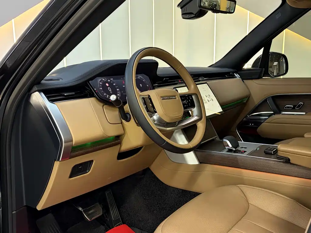 Land Rover Range Rover — миниатюра 16
