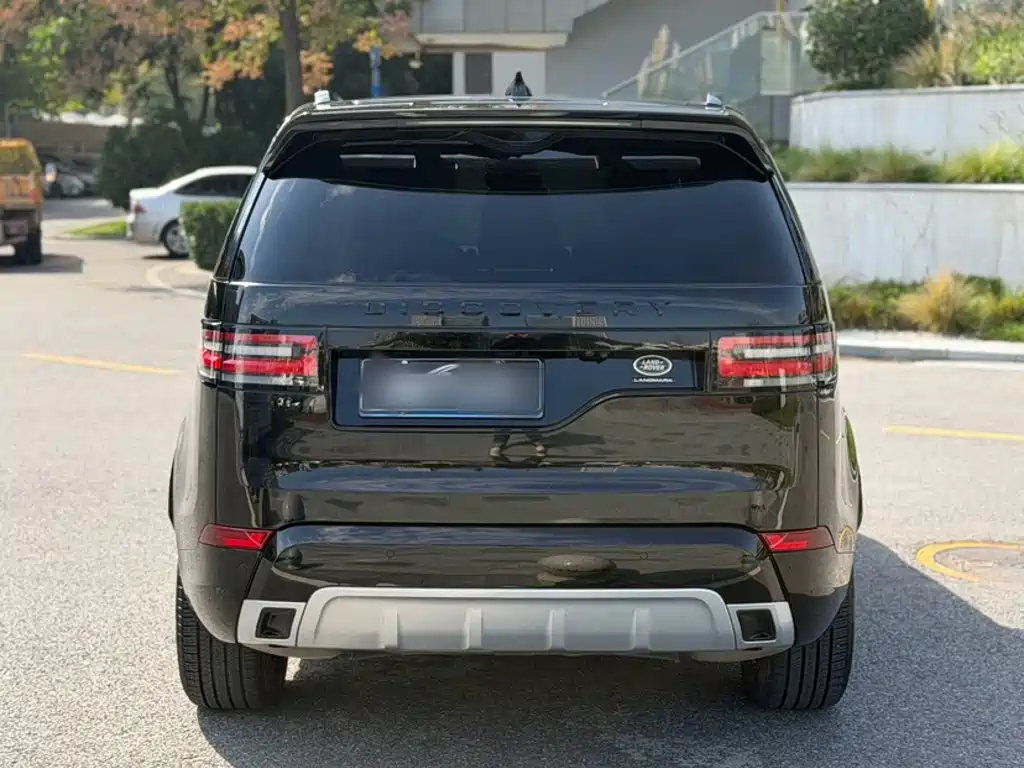 Land Rover Discovery — миниатюра 12