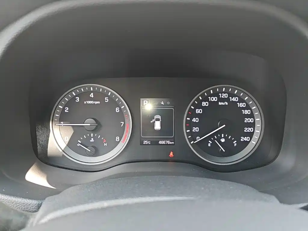 Hyundai Tucson — миниатюра 12