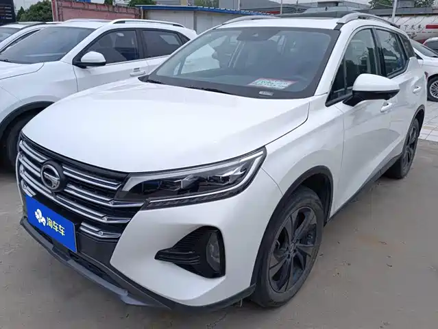 GAC TRUMPCHI GS4 2023