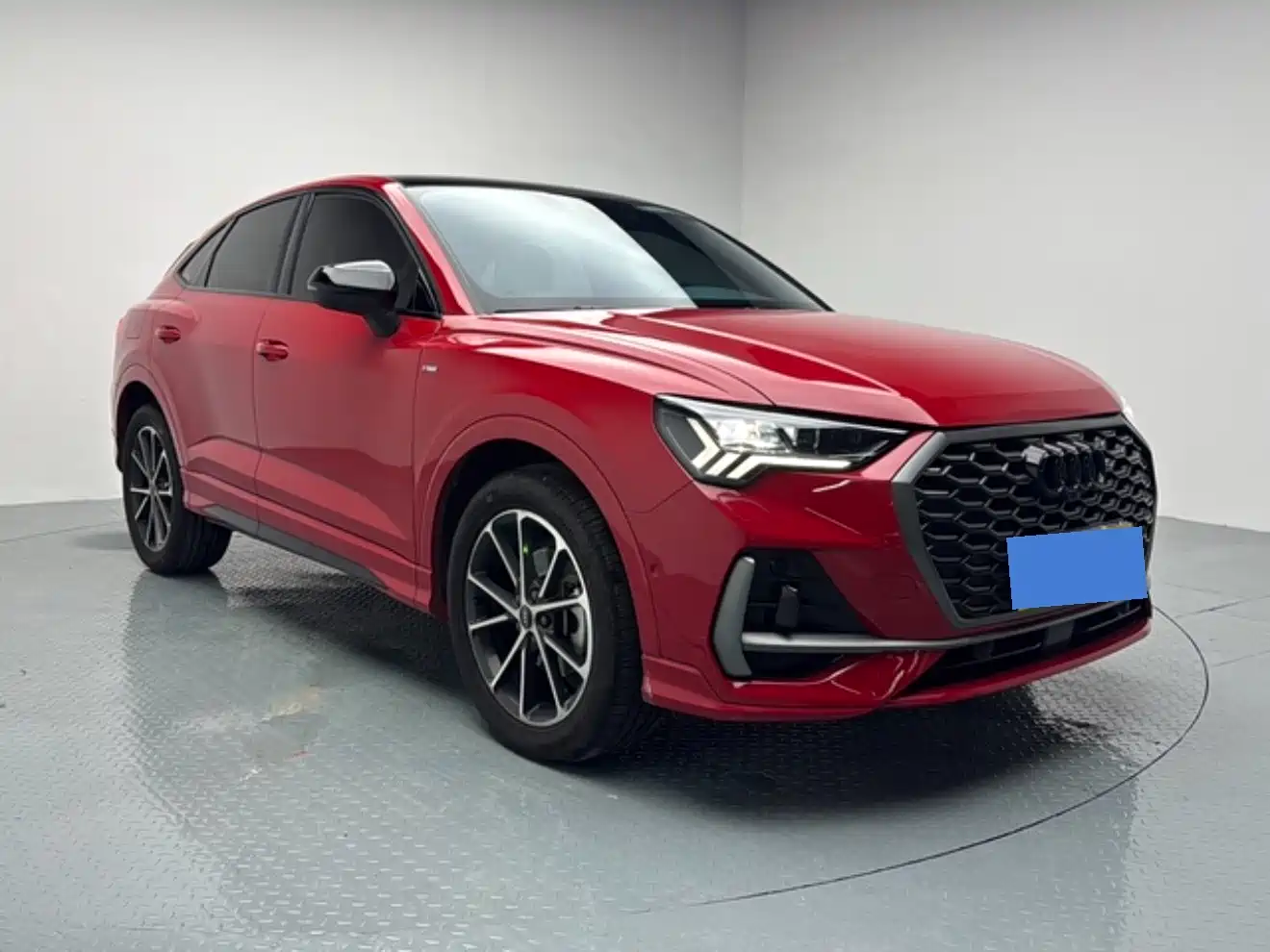Audi Q3 Sportback