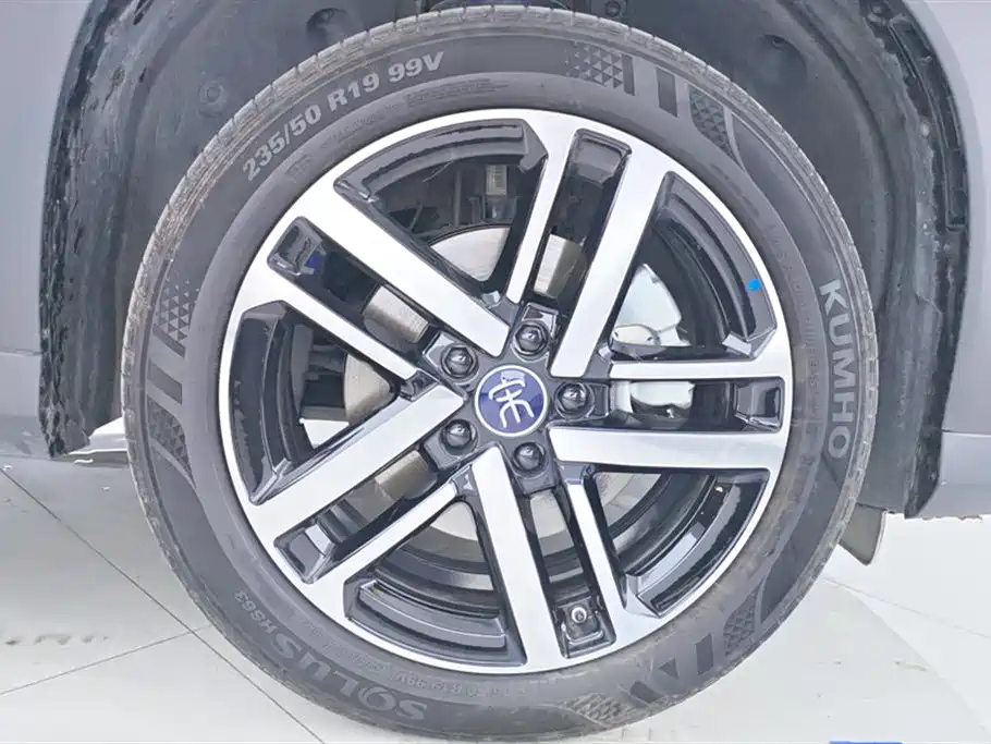 BYD Song L DM-i L DM-i 2025 Smart Drive 112km Lead