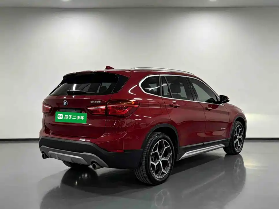 BMW X1 — миниатюра 7