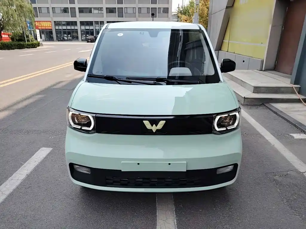 Wuling Mini EV MINIEV 2021 Fashion