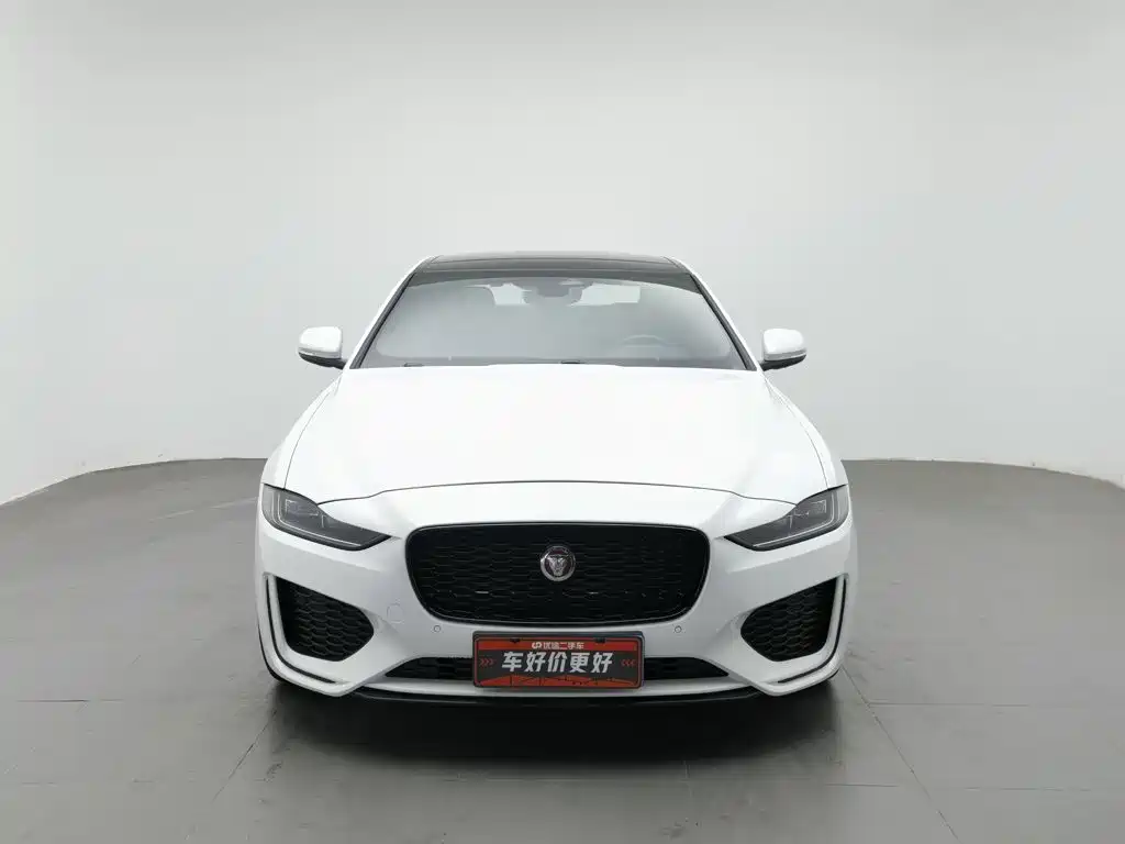 Jaguar XEL — миниатюра 3