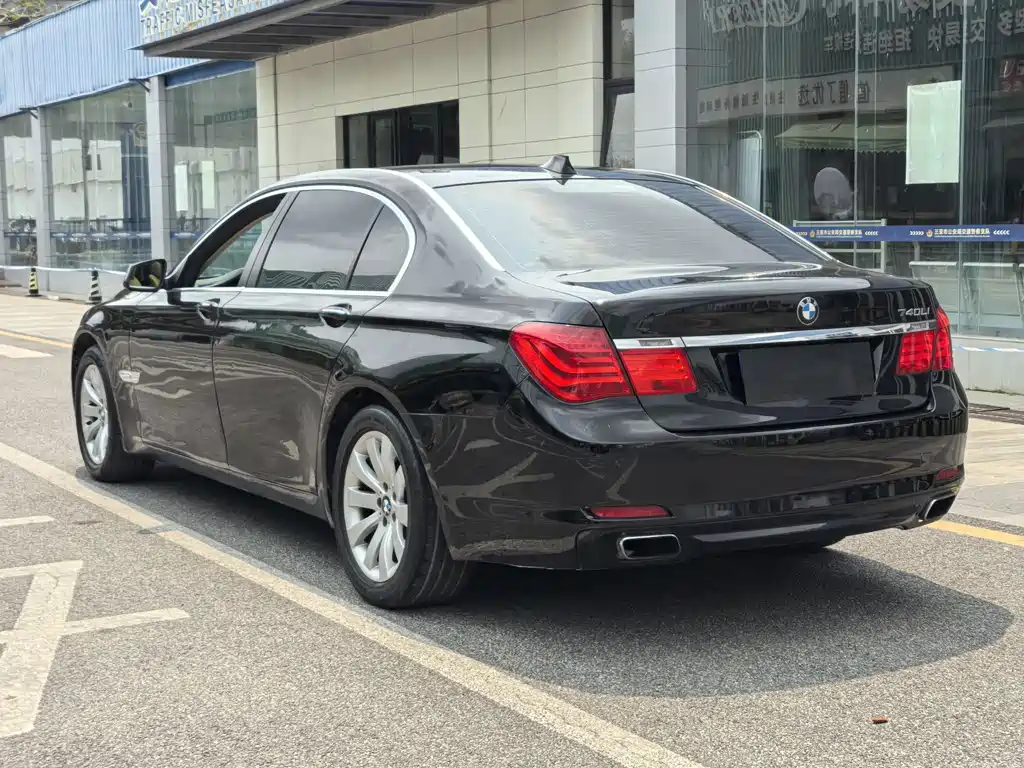 BMW 7 Series 7 2009 740Li Luxury