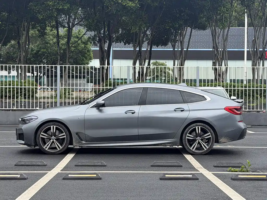 BMW 6 GT 2020 630i M Sport