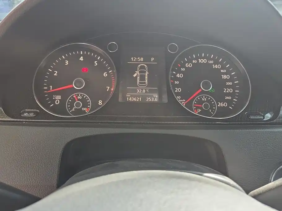 Volkswagen Magotan — миниатюра 14