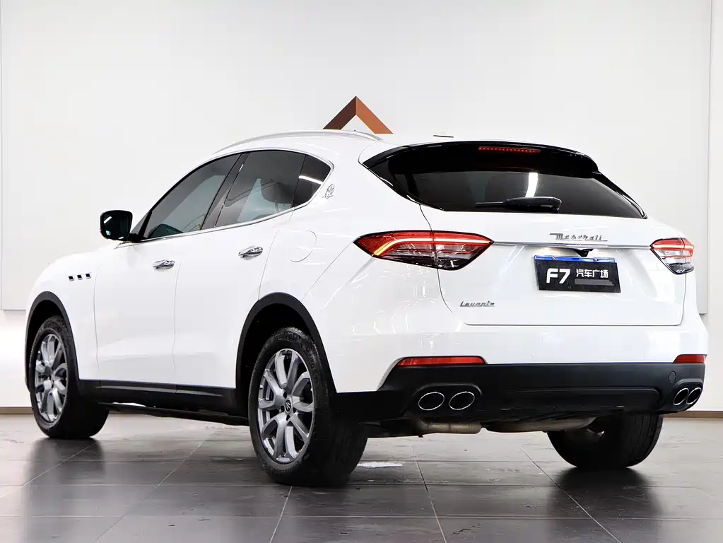 Maserati Levante 2021 3.0T Standard