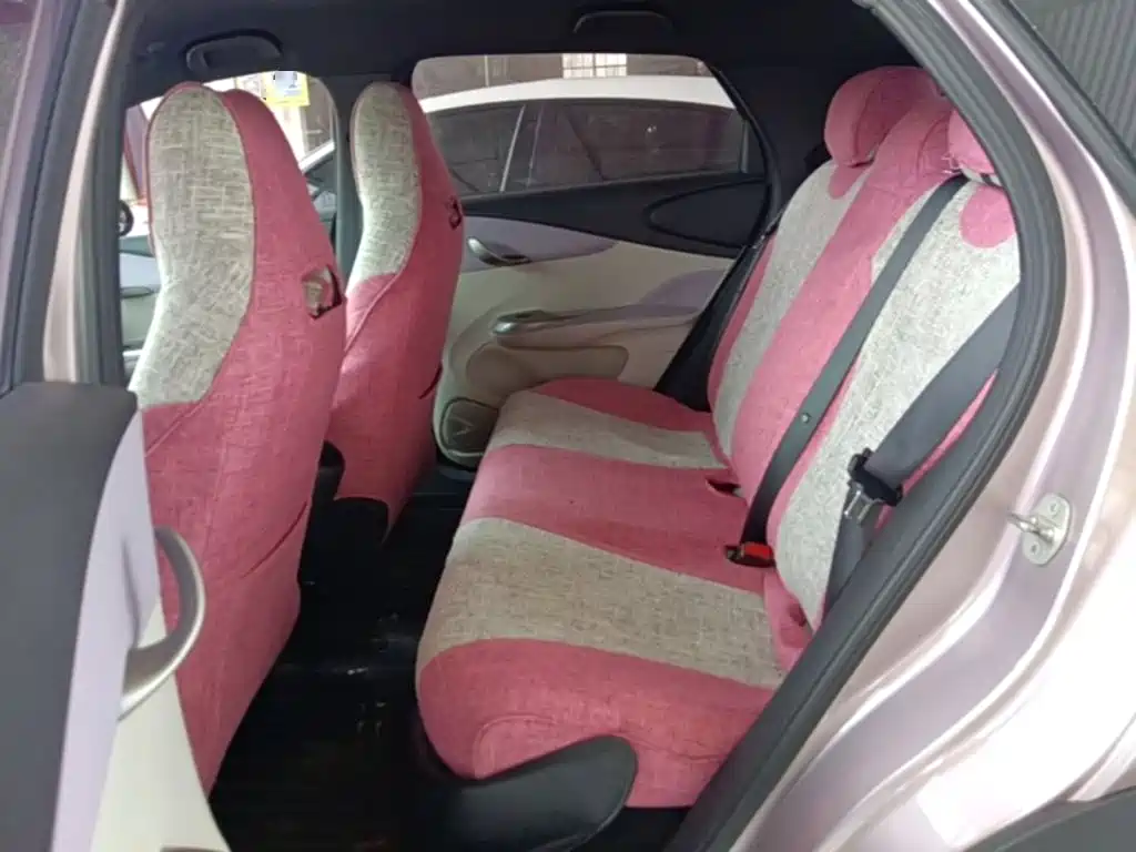 BYD Dolphin — миниатюра 17