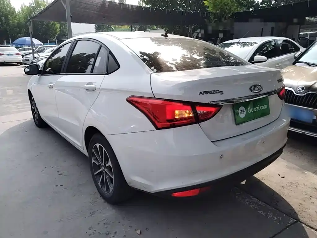 Chery Arrizo 5 — миниатюра 5