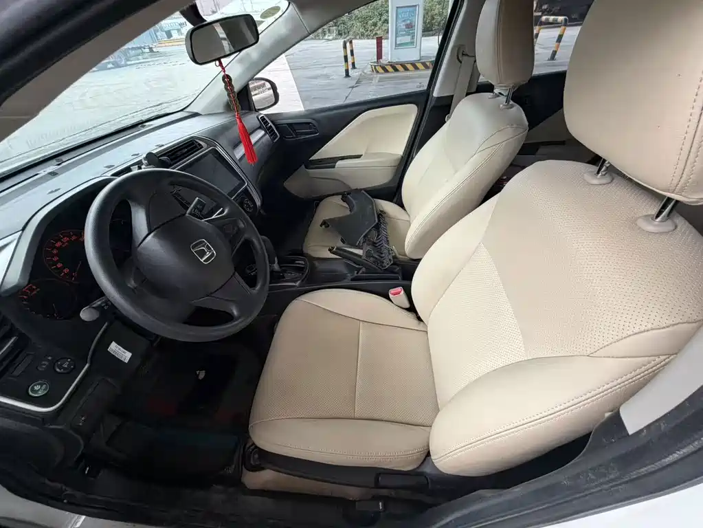Honda Greiz — миниатюра 8
