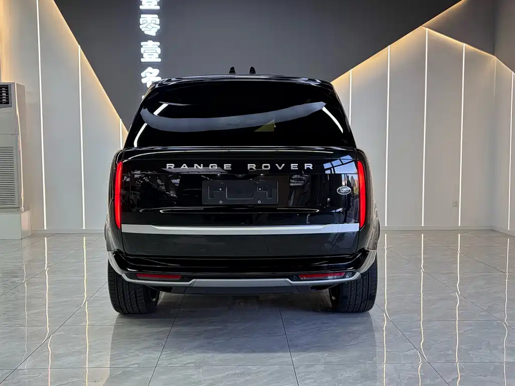 Land Rover Range Rover — миниатюра 7