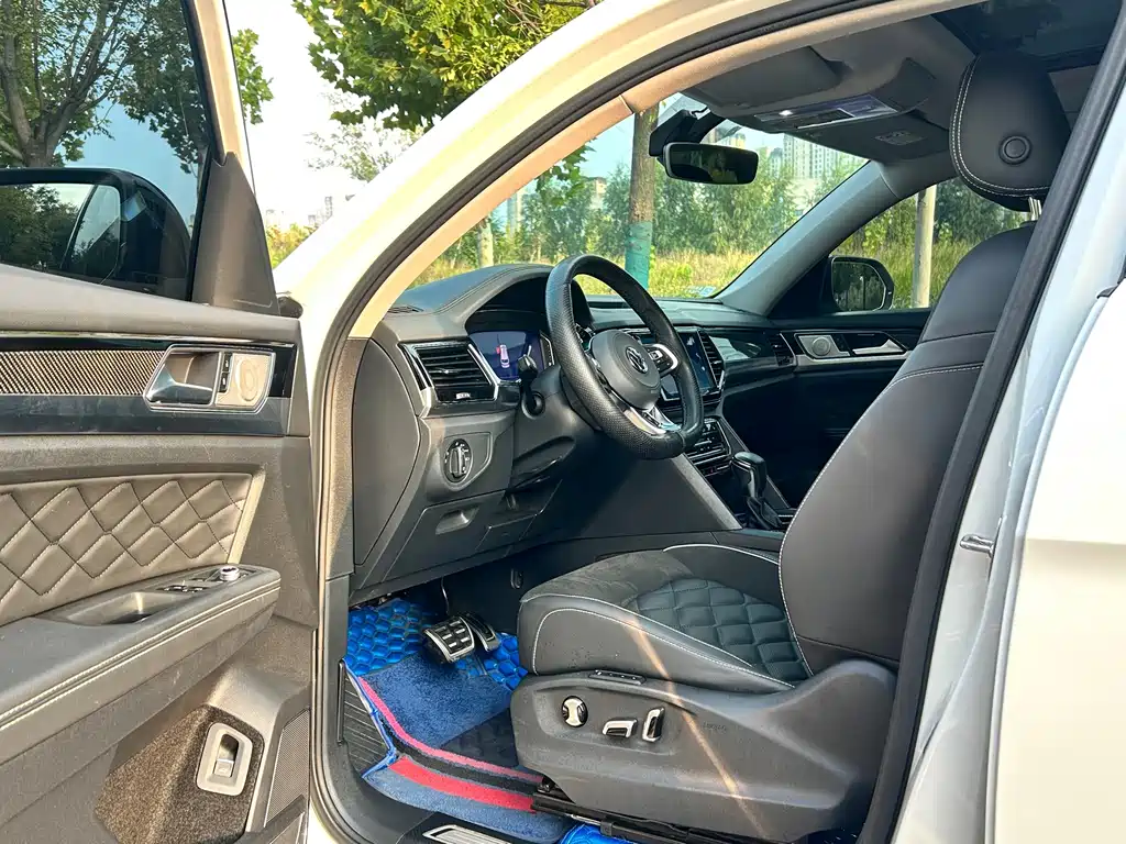 Volkswagen Teramont — миниатюра 9